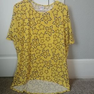 LulaRoe irma tee